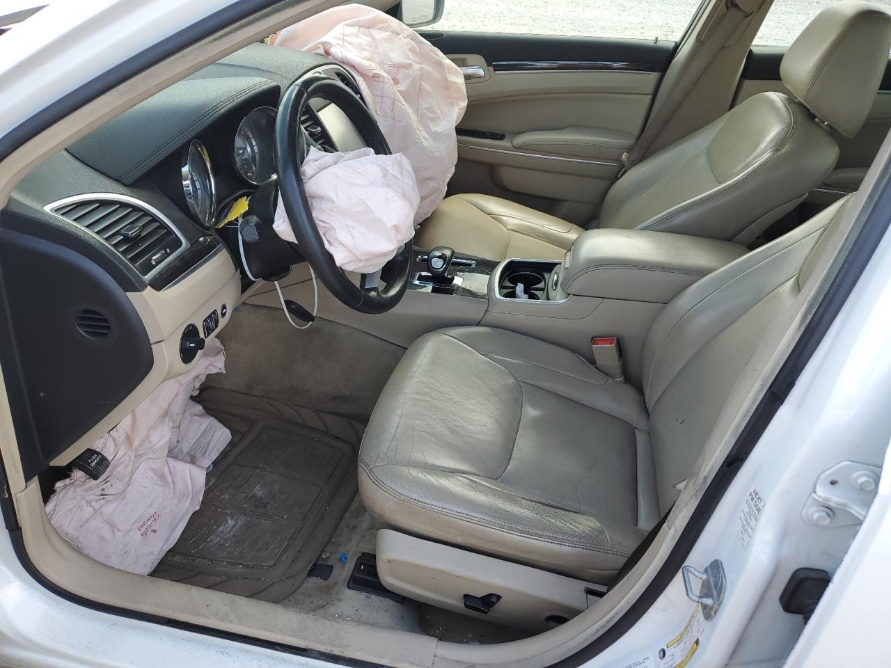 2014 Chrysler 300 VIN: 2C3CCAAG2EH127829 Lot: 56589024