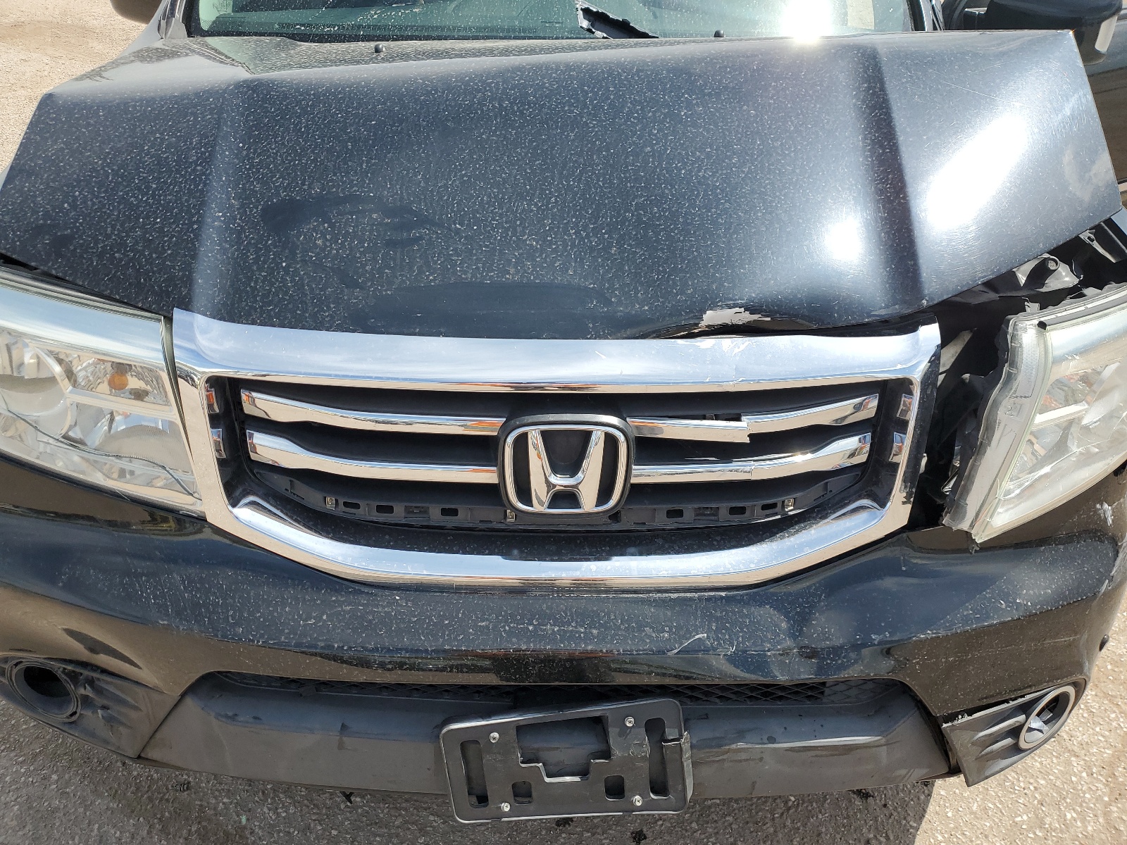 5FNYF4H9XDB051945 2013 Honda Pilot Touring