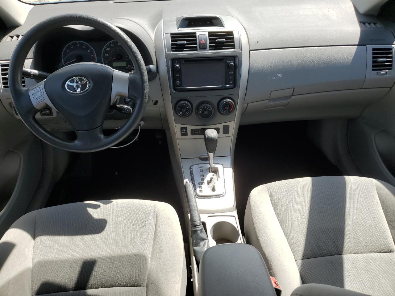 5YFBU4EE5DP105850 2013 Toyota Corolla Base