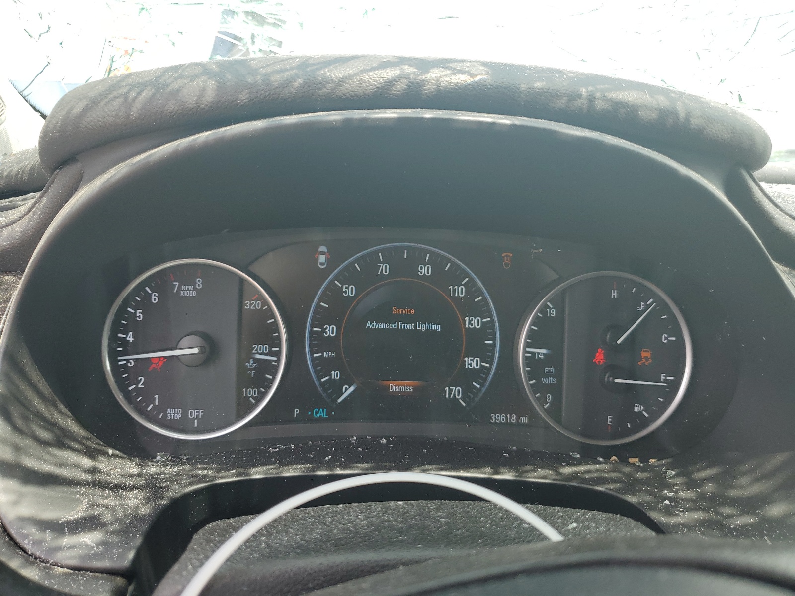 1G4ZR5SS9HU150830 2017 Buick Lacrosse Premium