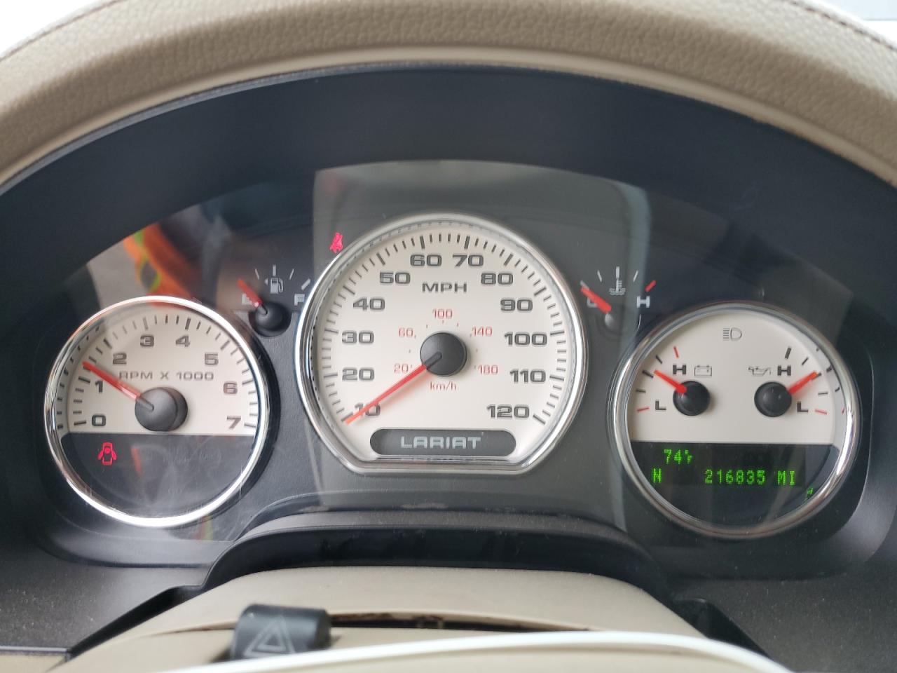 2005 Ford F150 Supercrew VIN: 1FTPW12525FA65075 Lot: 54705184