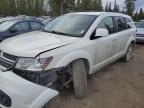 2013 DODGE JOURNEY SXT for sale at Copart AB - CALGARY