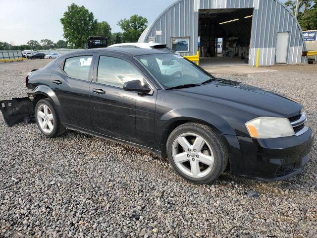 1C3CDZAB4DN563314 | 2013 Dodge avenger se