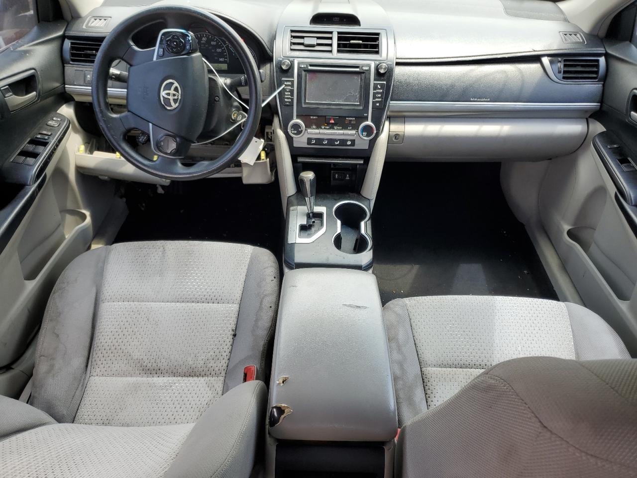 2013 Toyota Camry L VIN: 4T4BF1FK0DR286454 Lot: 53328874