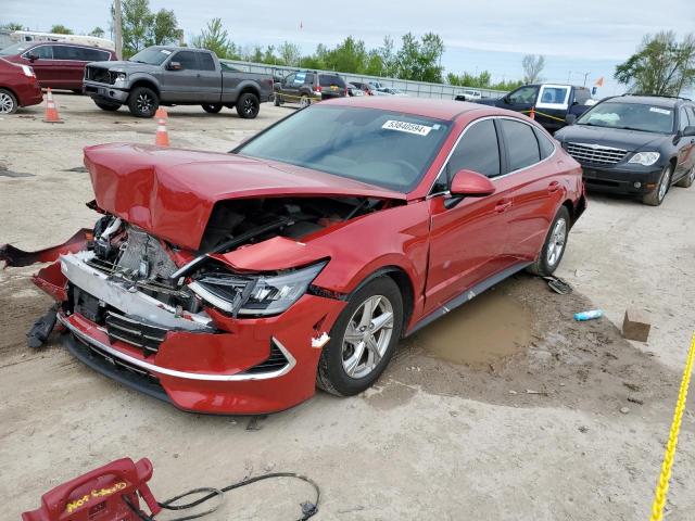 2022 Hyundai Sonata Se