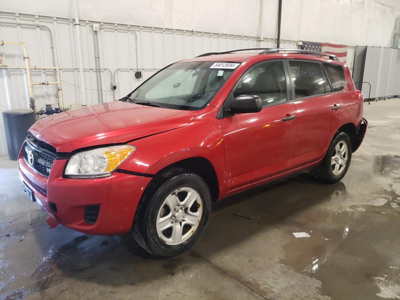 2010 Toyota Rav4 VIN: 2T3BK4DV3AW022300 Lot: 54012694