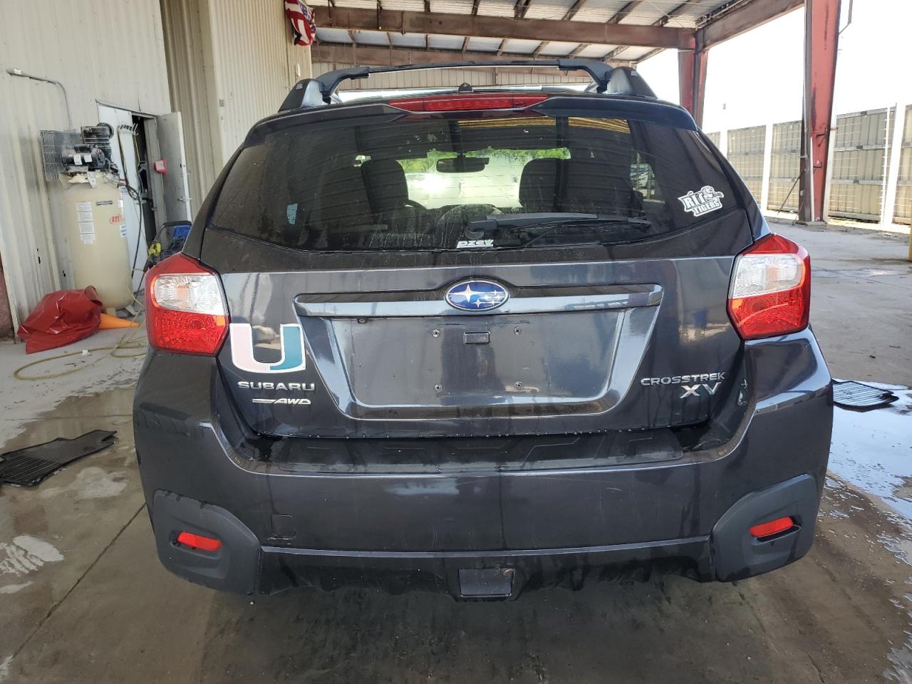 2015 Subaru Xv Crosstrek 2.0 Premium VIN: JF2GPADC6F8231923 Lot: 54166934