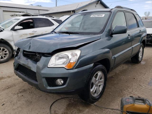 2009 Kia Sportage Lx