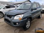 2009 Kia Sportage Lx for Sale in Pekin, IL - Front End