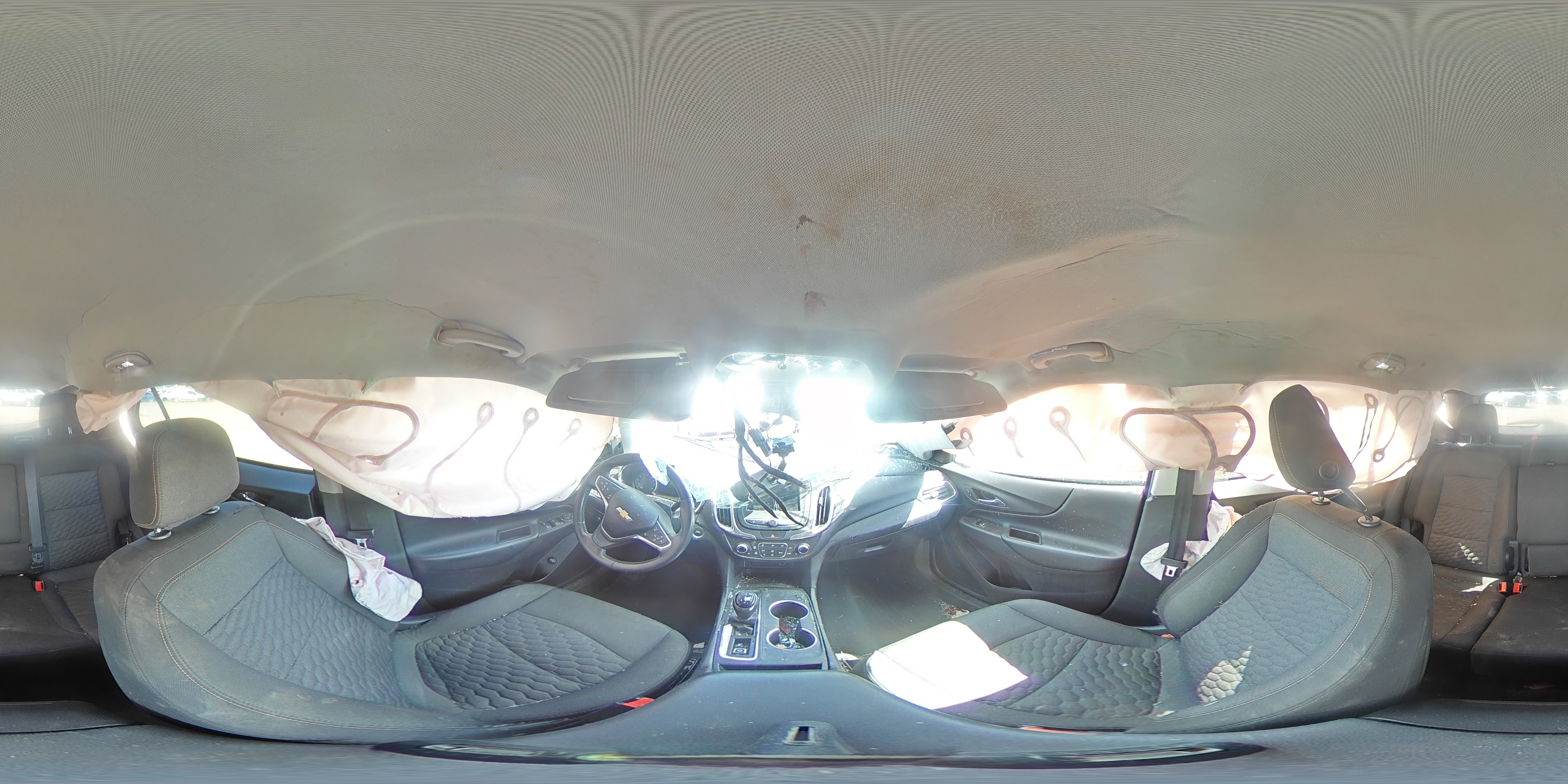 2020 Chevrolet Equinox Lt VIN: 3GNAXTEV3LS568298 Lot: 56999894