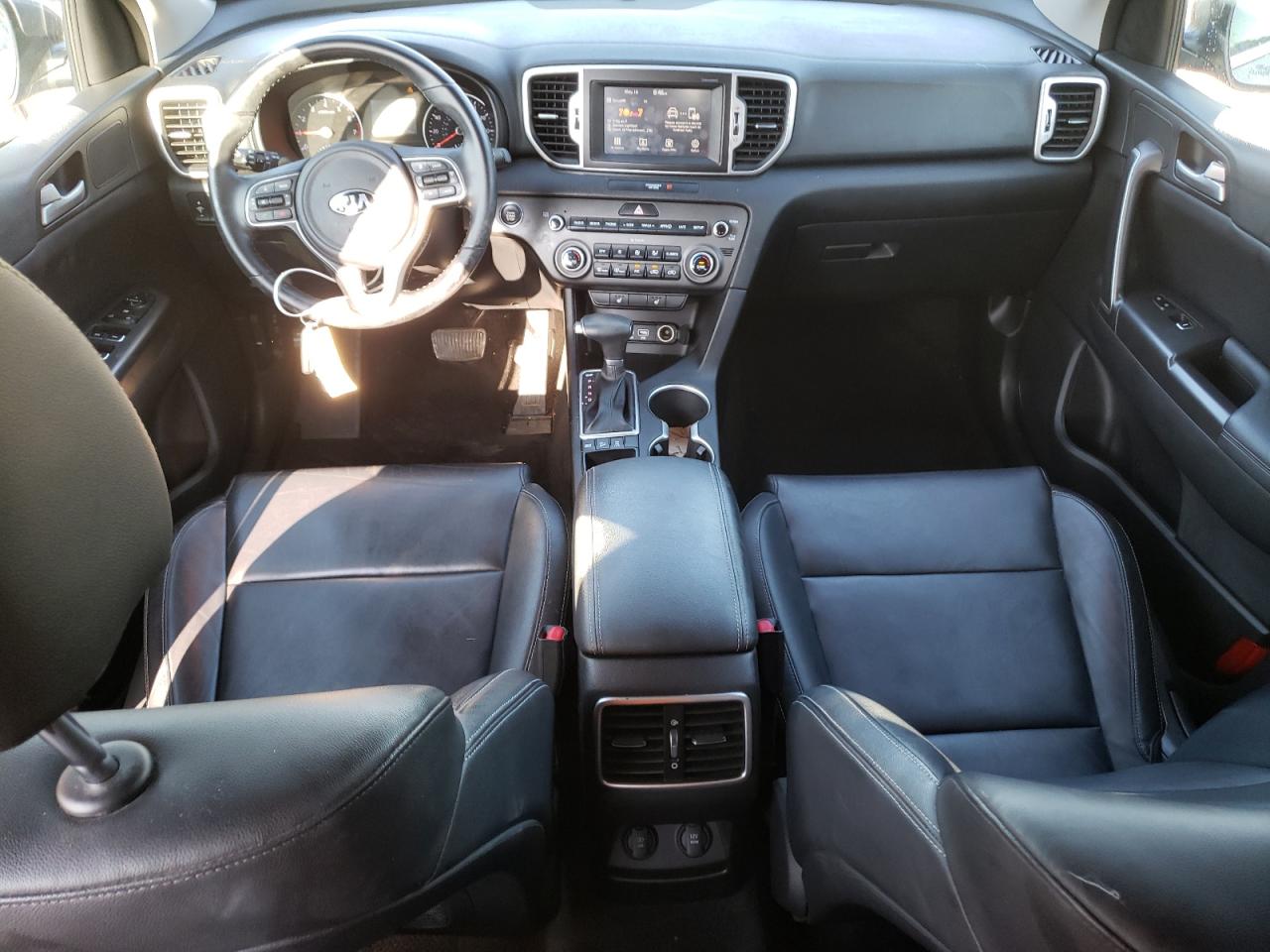 2017 Kia Sportage Ex VIN: KNDPNCAC0H7056551 Lot: 54577134