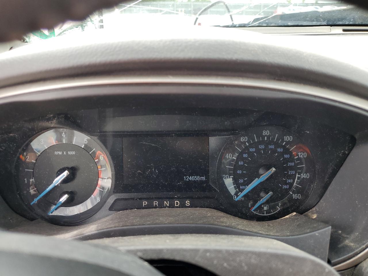 2016 Ford Fusion Se VIN: 3FA6P0H93GR185380 Lot: 55485474