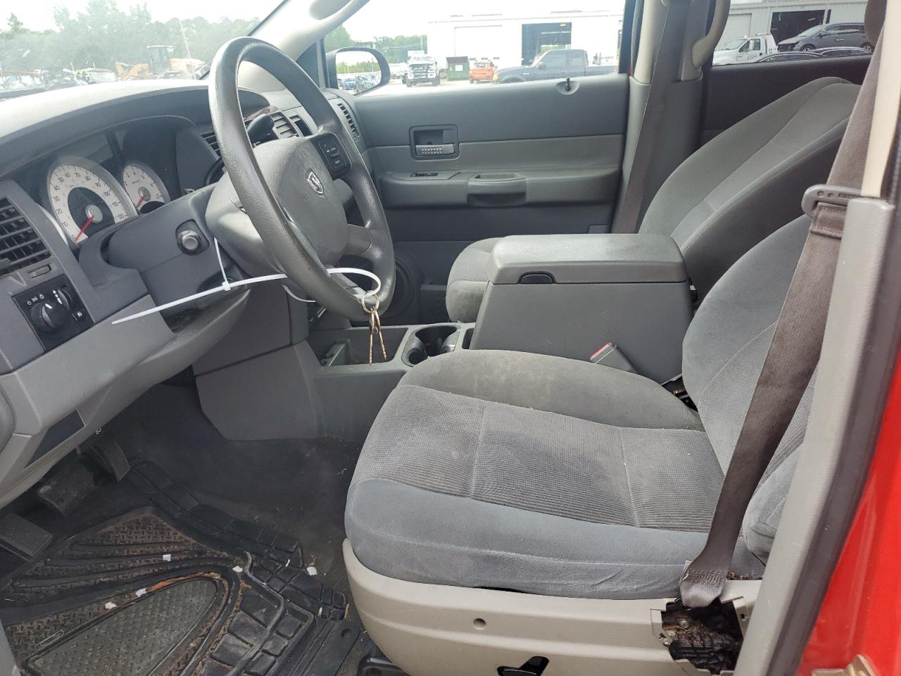 2004 Dodge Durango Slt VIN: 1D4HD48N54F125306 Lot: 83776824