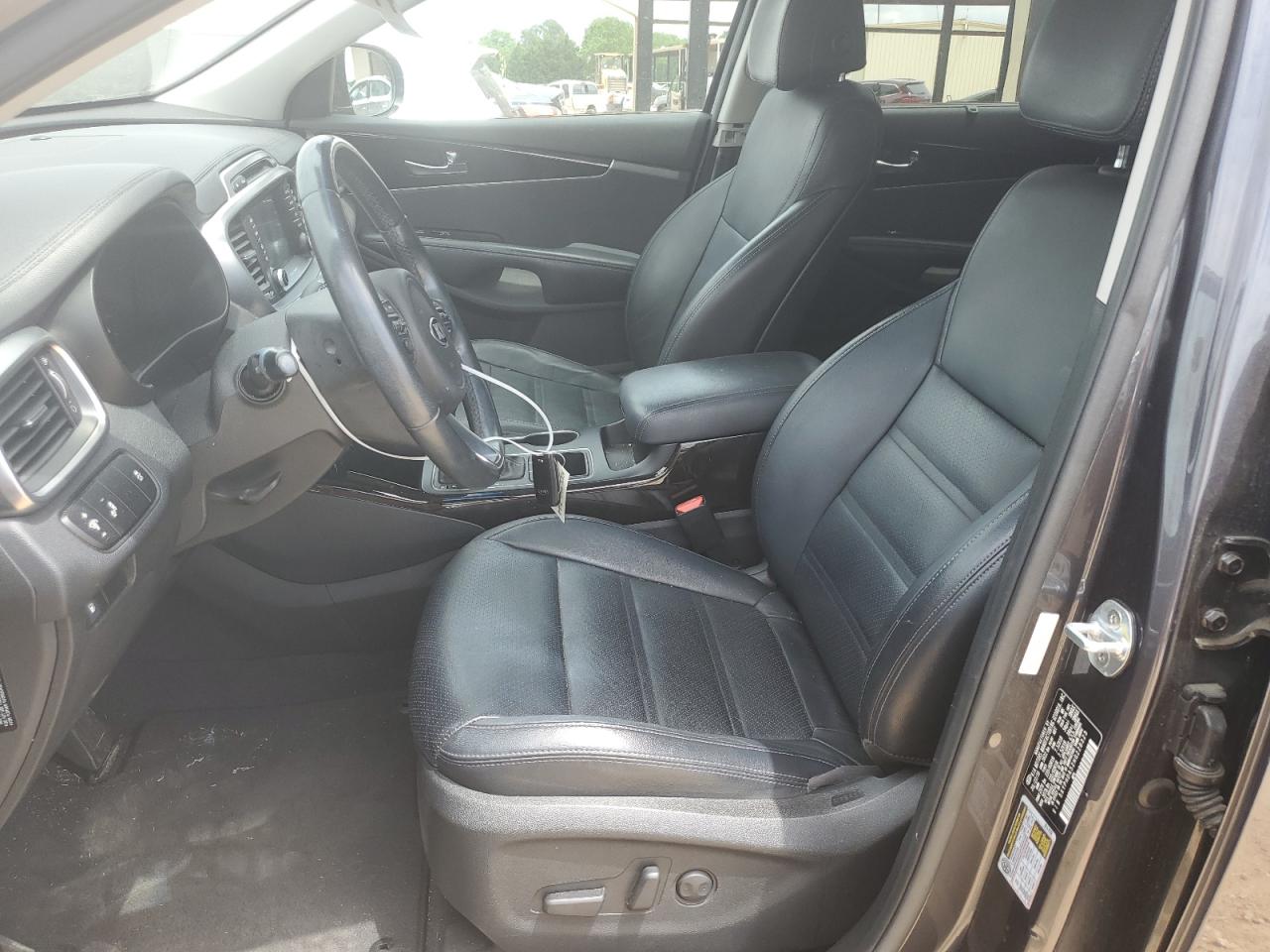 2017 Kia Sorento Ex VIN: 5XYPHDA52HG228323 Lot: 54574024