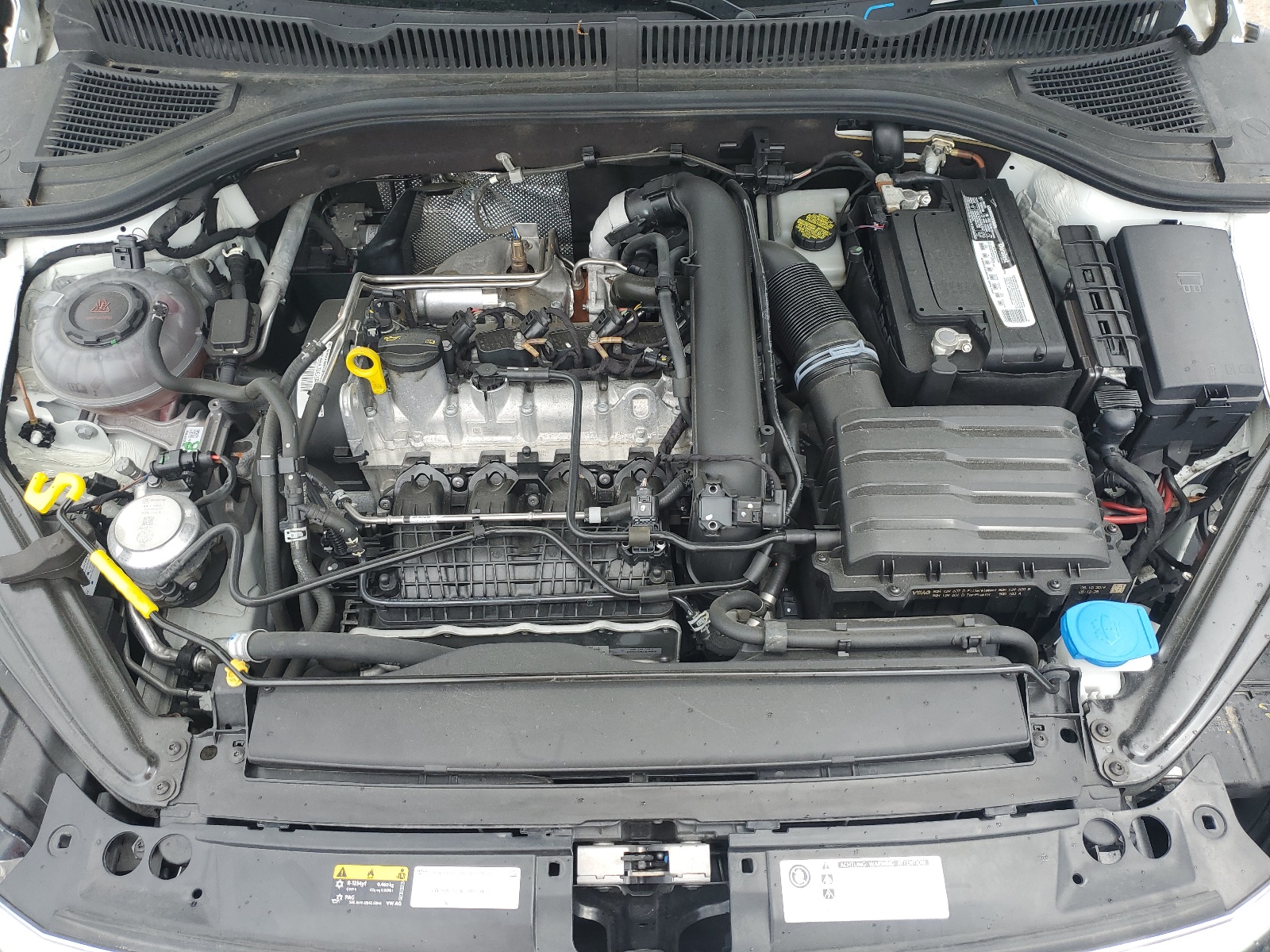 3VWCB7BU7KM273594 2019 Volkswagen Jetta S