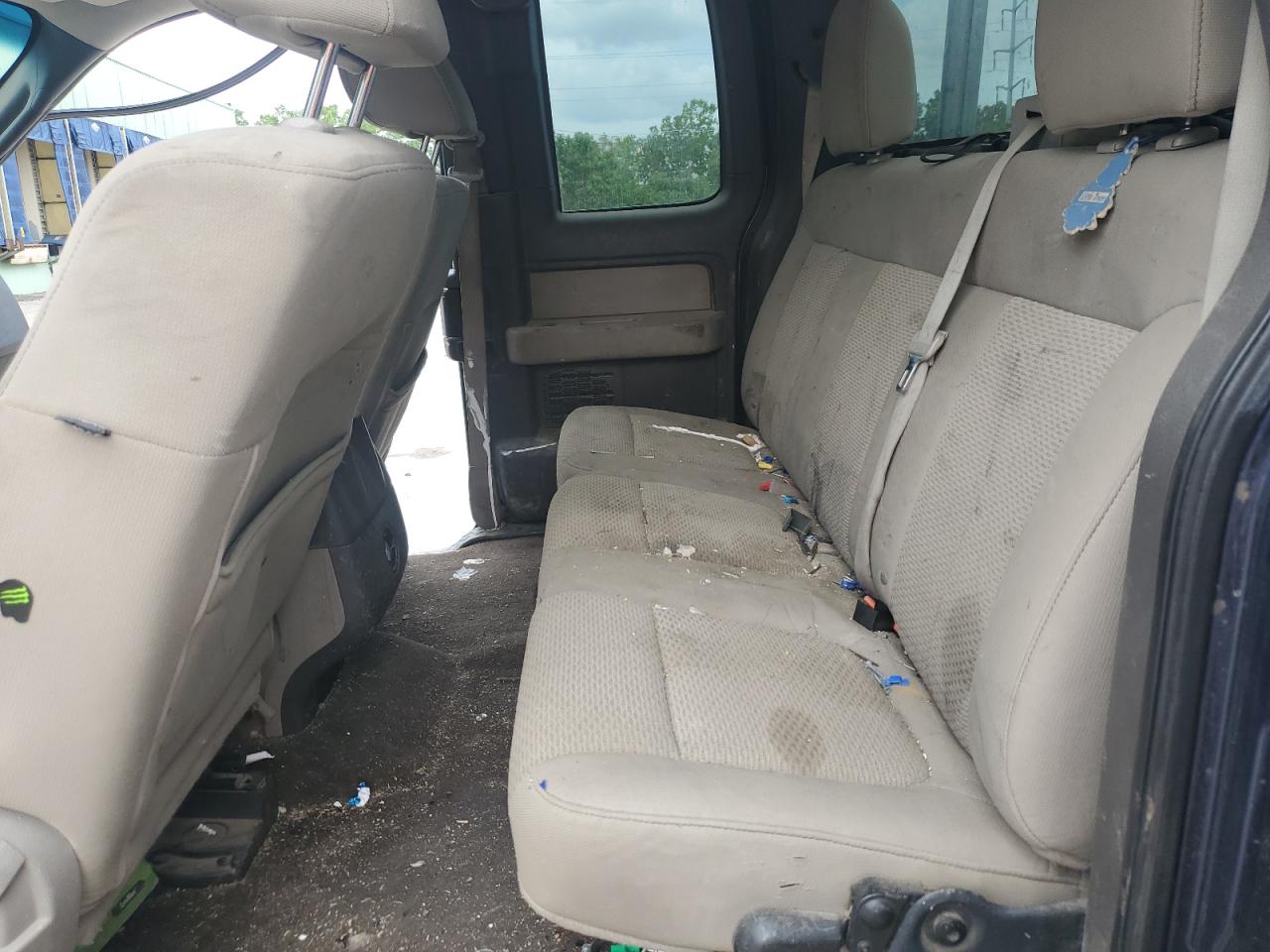 2010 Ford F150 Super Cab VIN: 1FTFX1EV0AFA39668 Lot: 56088124