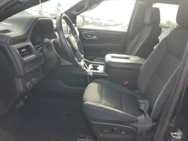 CHEVROLET TAHOE 2023 Черный