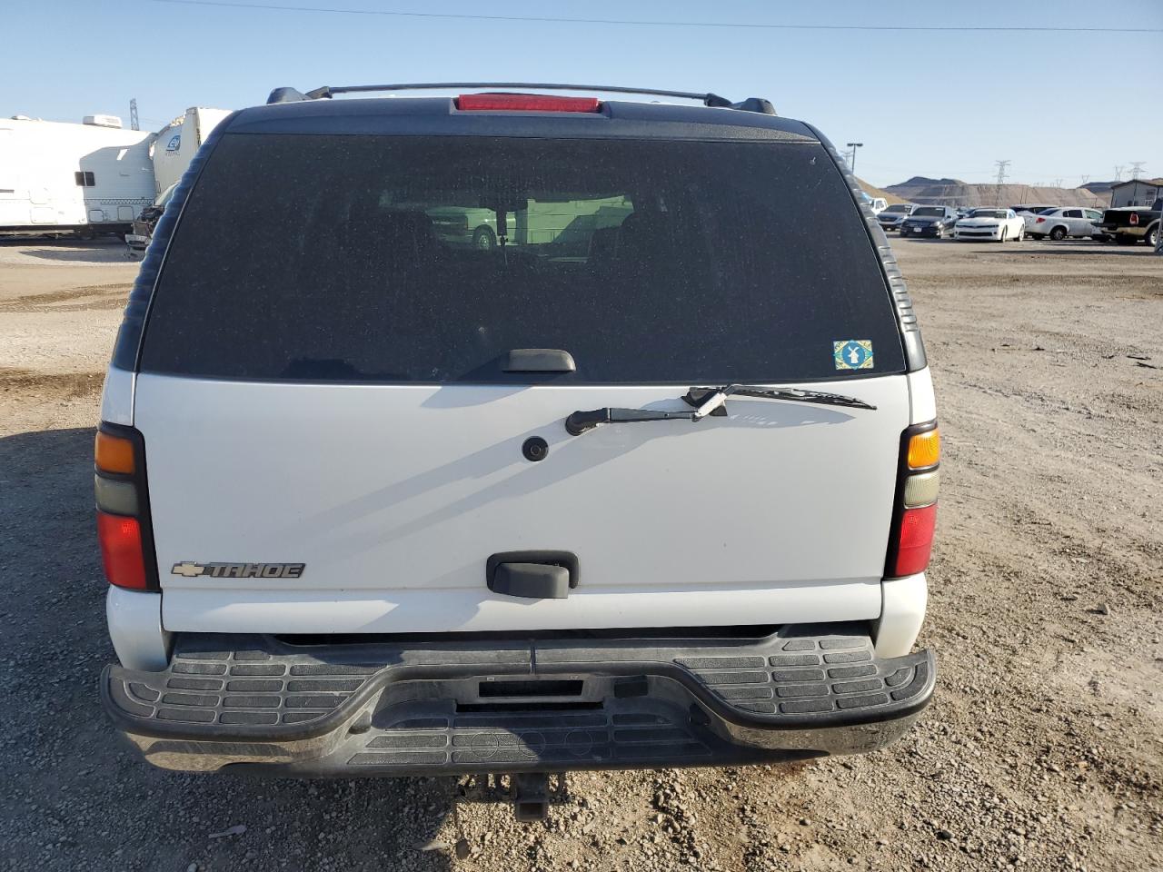 2006 Chevrolet Tahoe K1500 VIN: 1GNEK13Z36J140232 Lot: 53141444