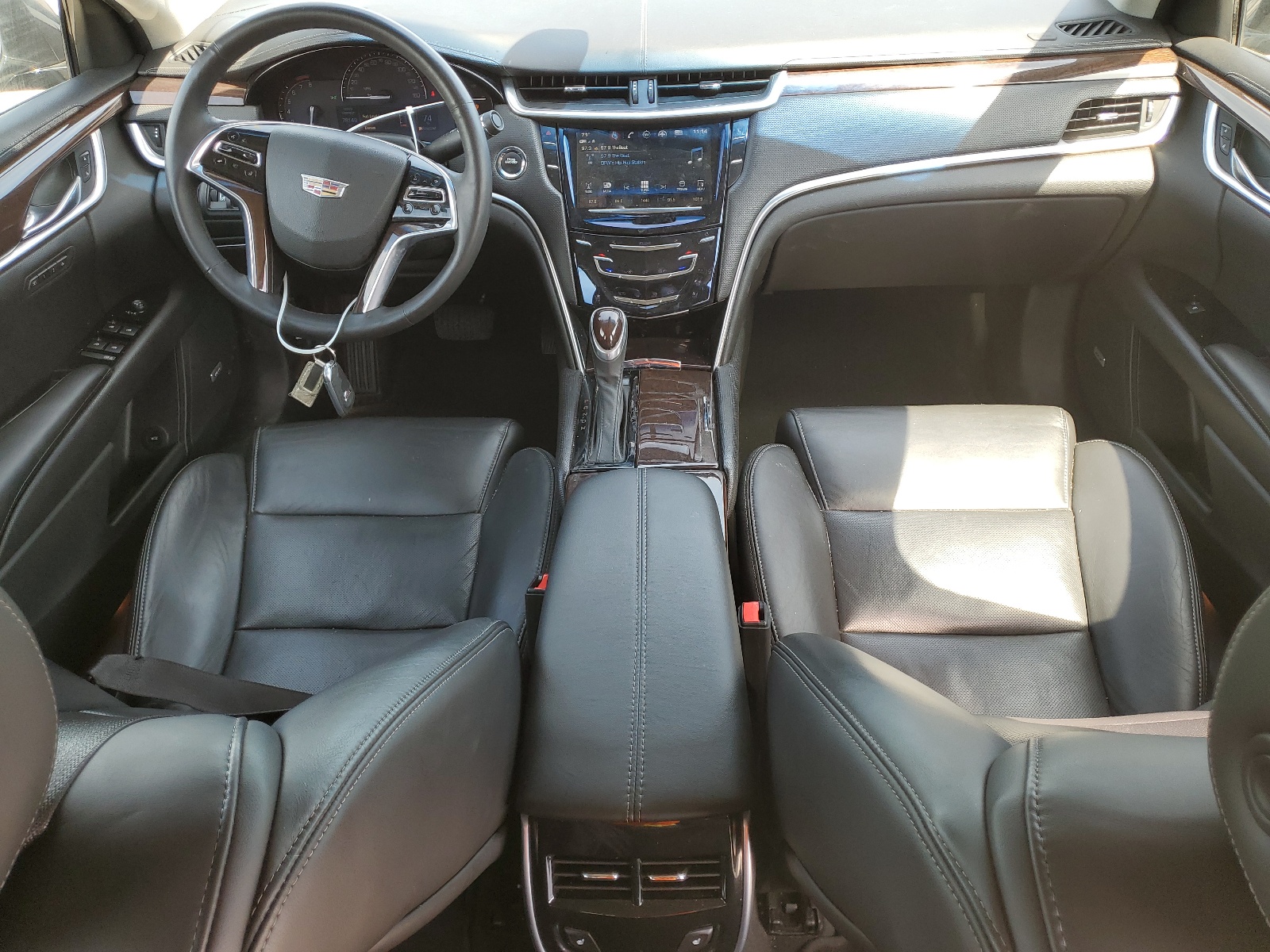 2G61M5S34H9156821 2017 Cadillac Xts Luxury