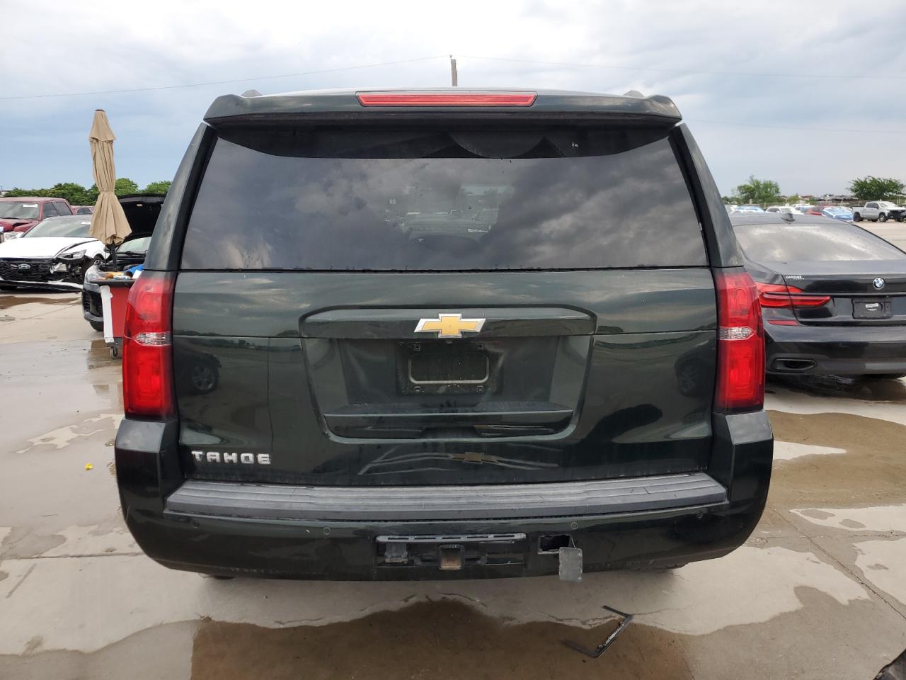 1GNSCBKC5GR394000 2016 Chevrolet Tahoe C1500 Lt