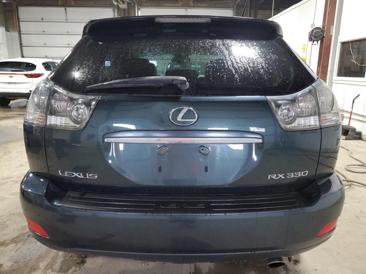 2004 Lexus Rx 330 VIN: JTJHA31U540061365 Lot: 53564284