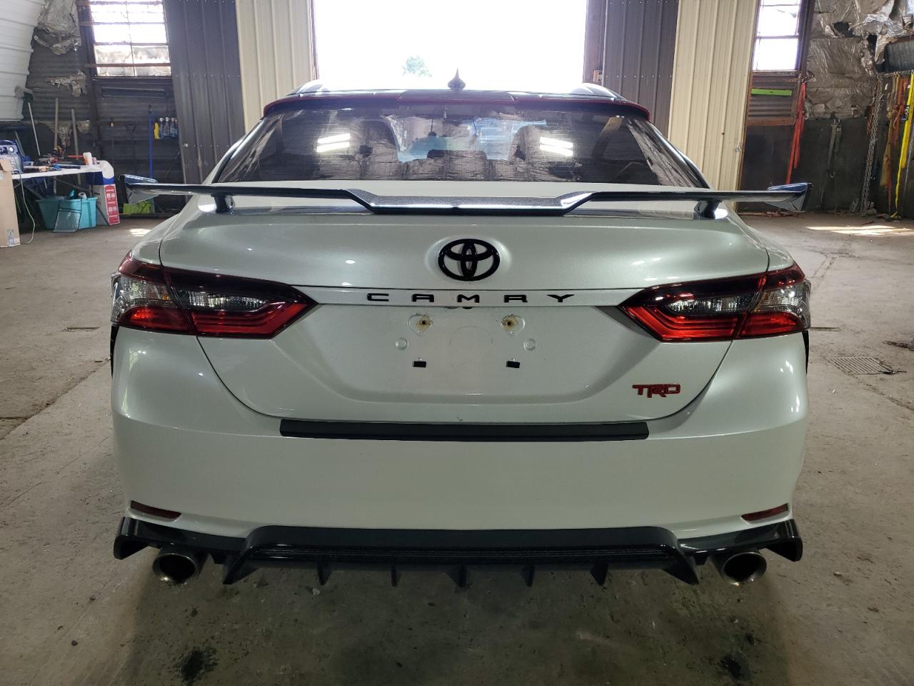 2023 Toyota Camry Trd VIN: 4T1KZ1AK9PU080059 Lot: 55539414