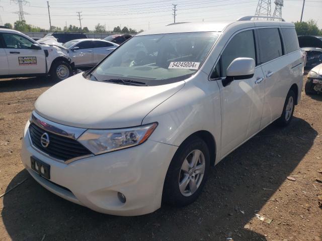 2015 Nissan Quest S