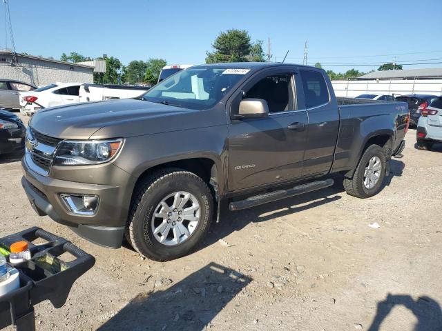 2016 Chevrolet Colorado Lt за продажба в Lexington, KY - Side