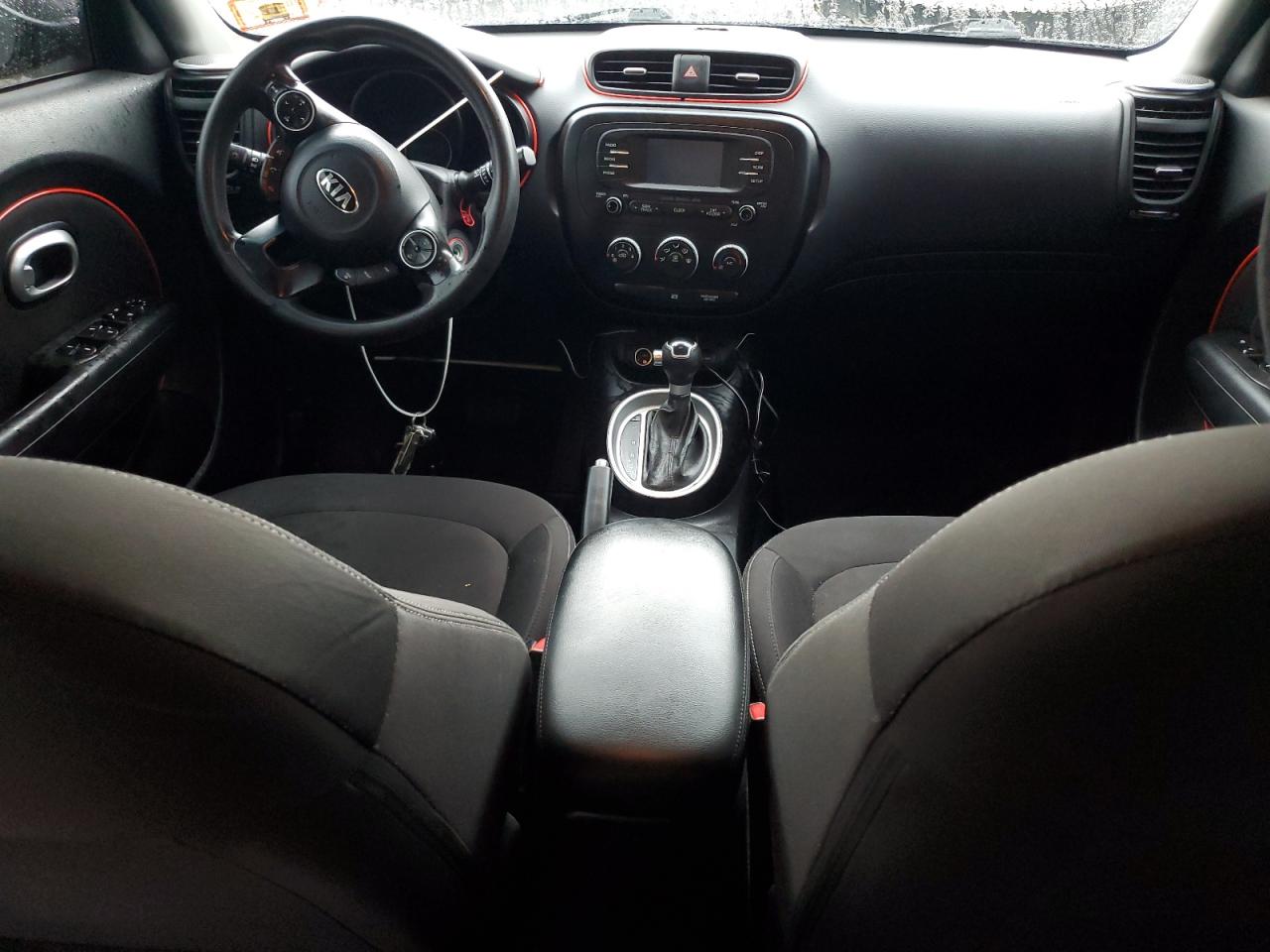 2016 Kia Soul VIN: KNDJN2A21G7375981 Lot: 56205464