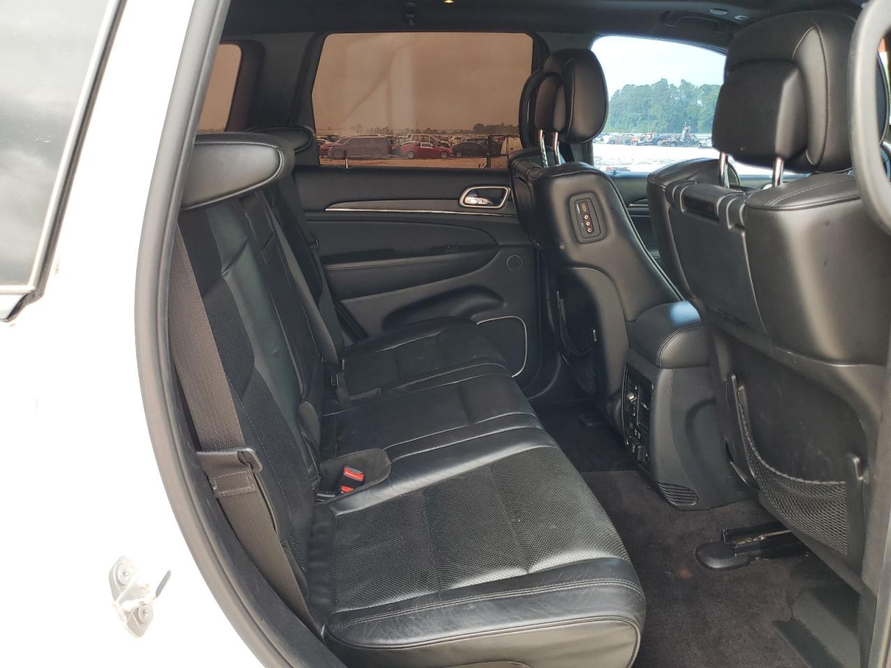 2018 Jeep Grand Cherokee Overland VIN: 1C4RJFCG0JC151923 Lot: 56246614