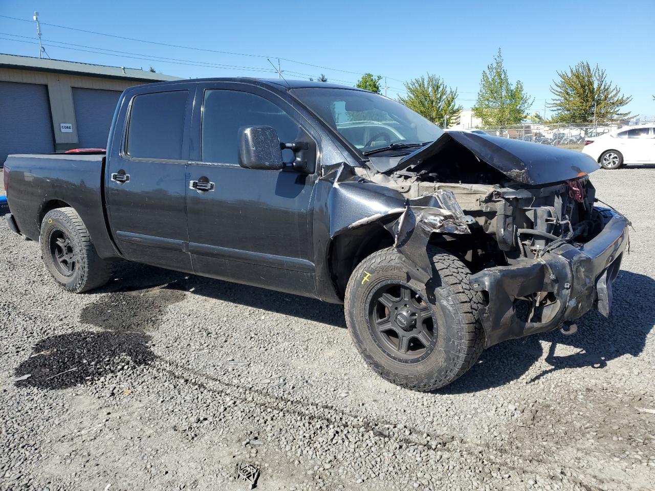 1N6BA07B56N557055 2006 Nissan Titan Xe