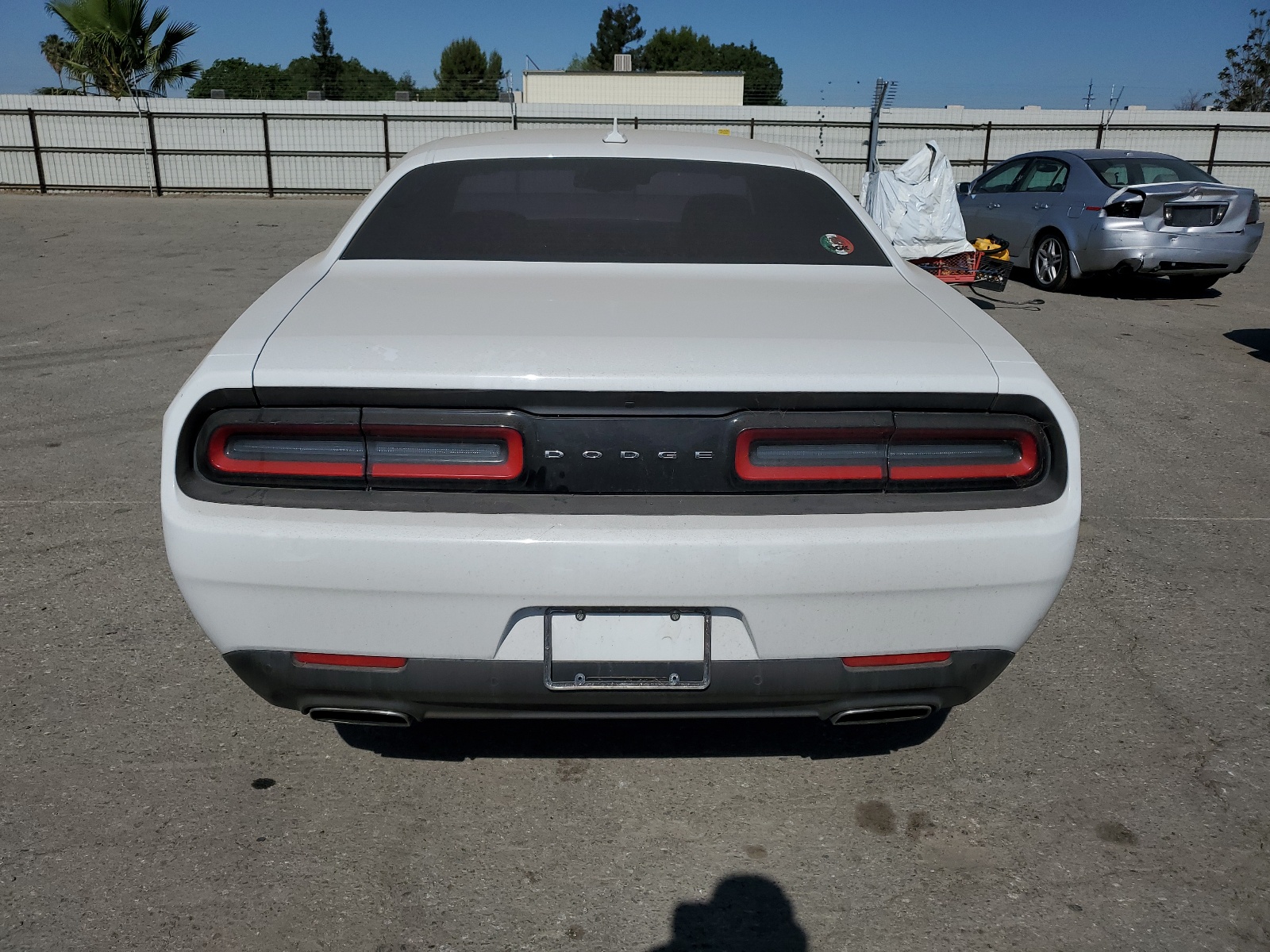 2C3CDZAG7GH353914 2016 Dodge Challenger Sxt