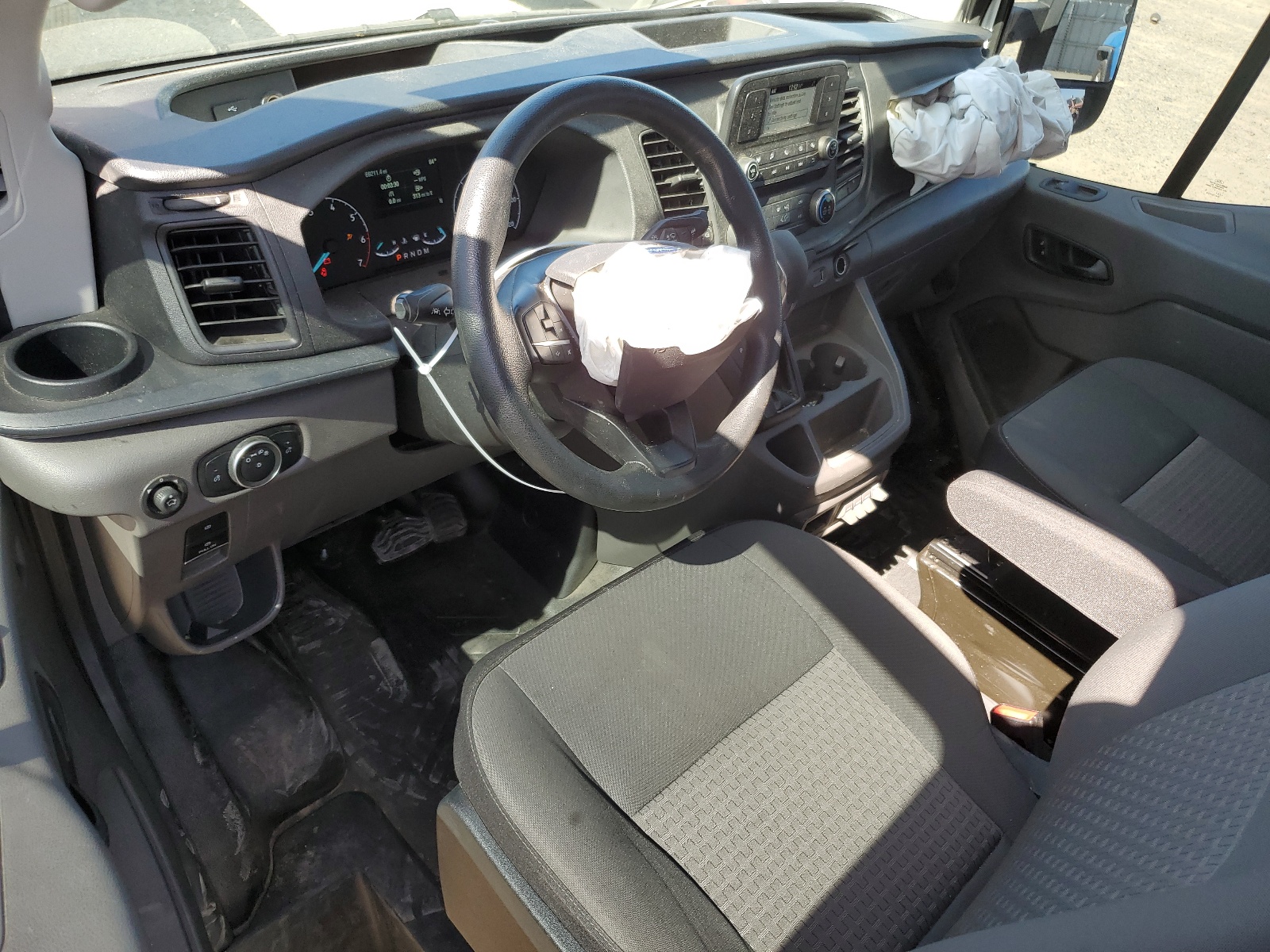 1FTBW3XG3MKA42667 2021 Ford Transit T-350