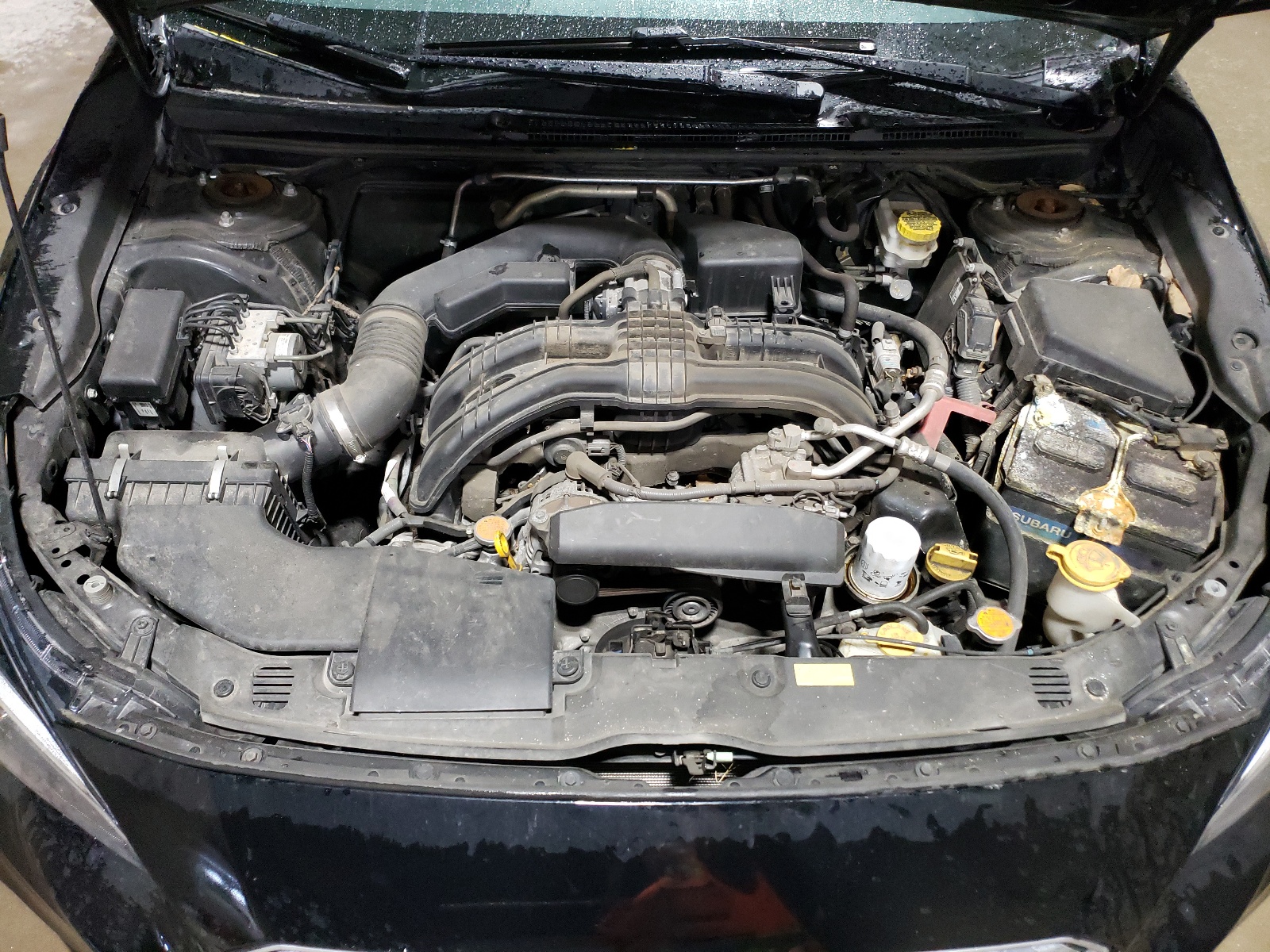 4S3GKAA64K3600295 2019 Subaru Impreza