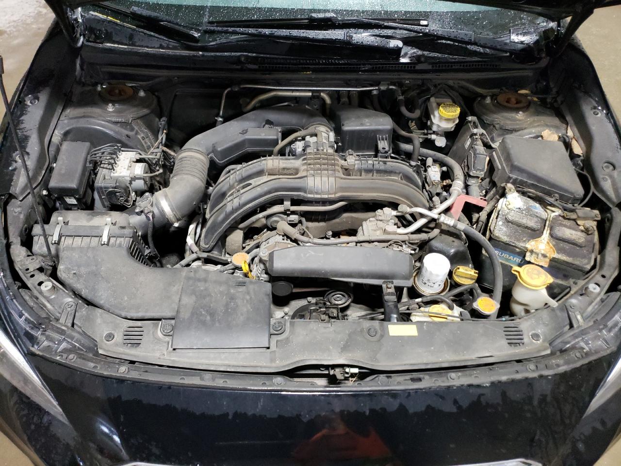 2019 Subaru Impreza VIN: 4S3GKAA64K3600295 Lot: 54910364