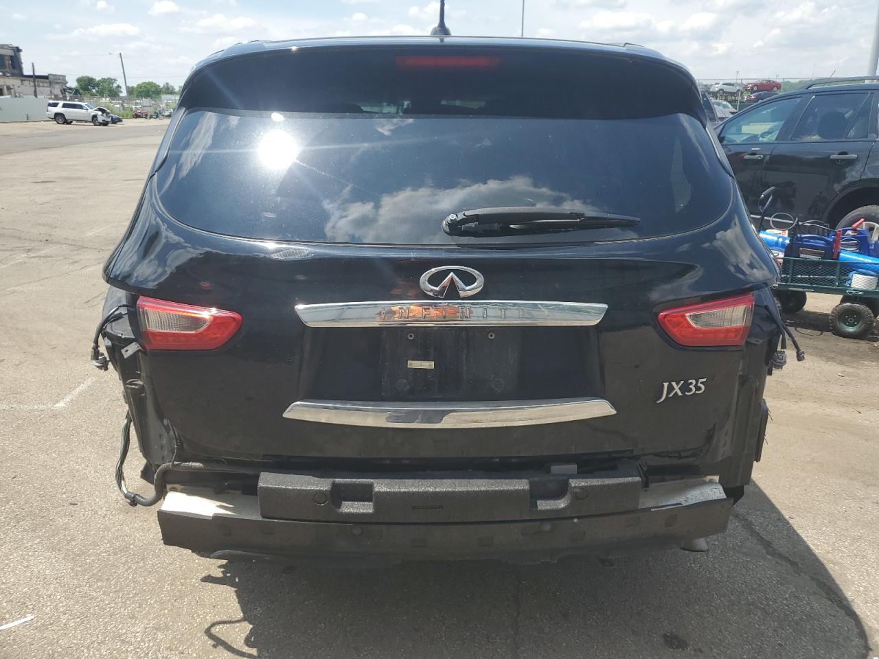 5N1AL0MM1DC312692 2013 Infiniti Jx35