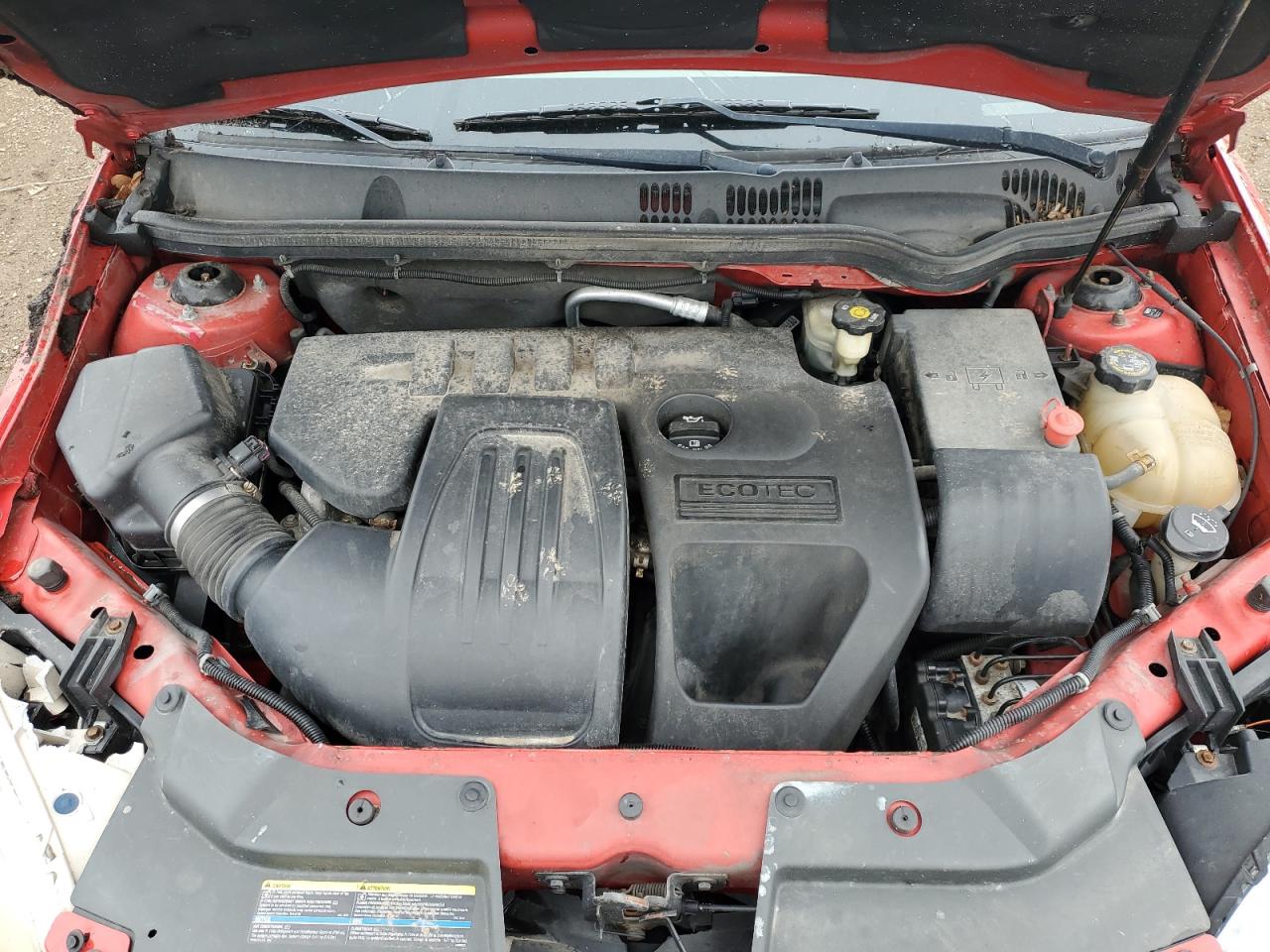 2005 Chevrolet Cobalt Ls VIN: 1G1AL52F257534571 Lot: 54752534