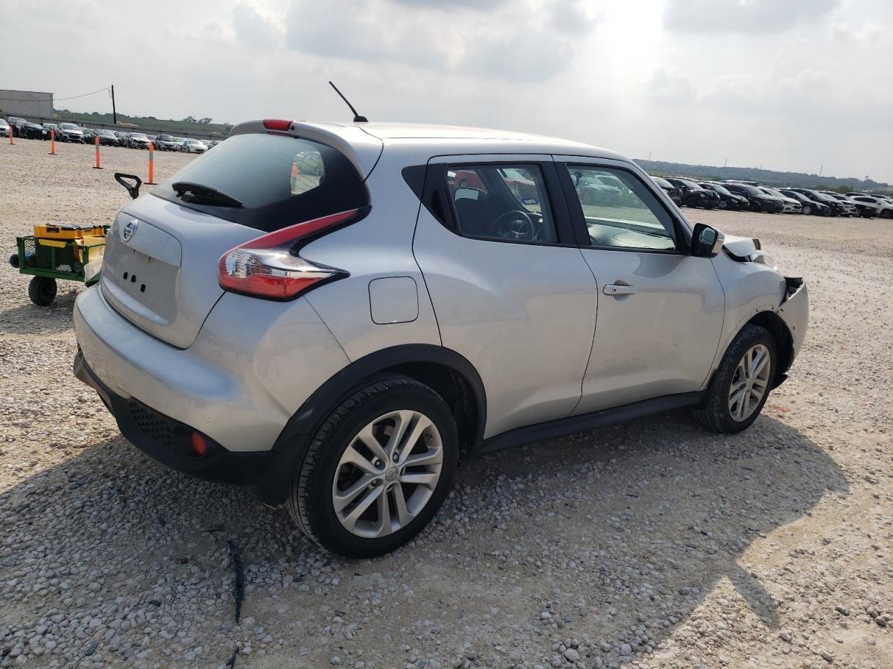 2016 Nissan Juke S VIN: JN8AF5MR0GT607506 Lot: 53407674