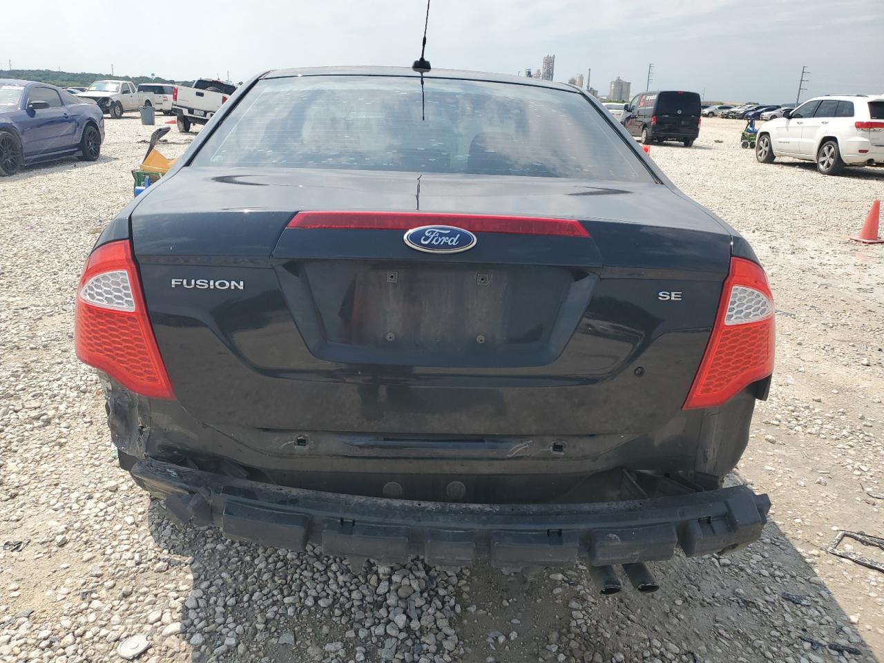 3FAHP0HA5AR291744 2010 Ford Fusion Se