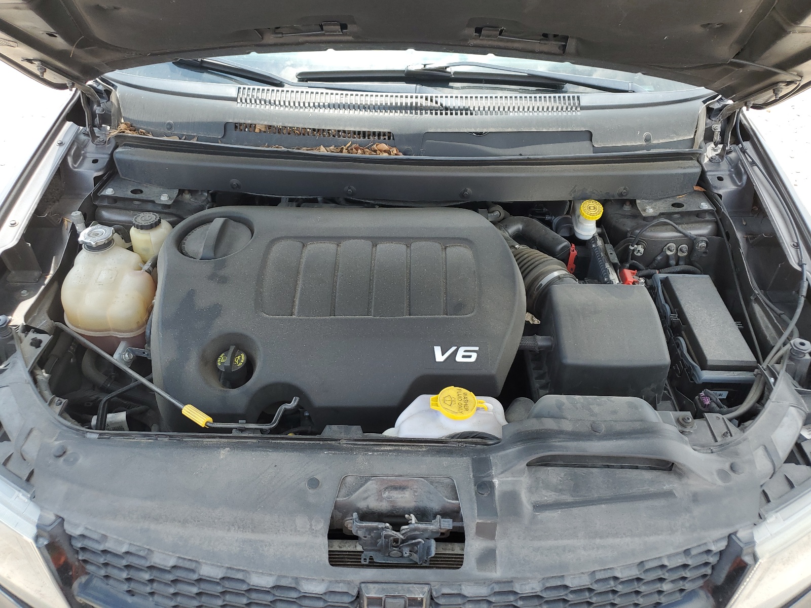 3C4PDDGGXKT838572 2019 Dodge Journey Crossroad