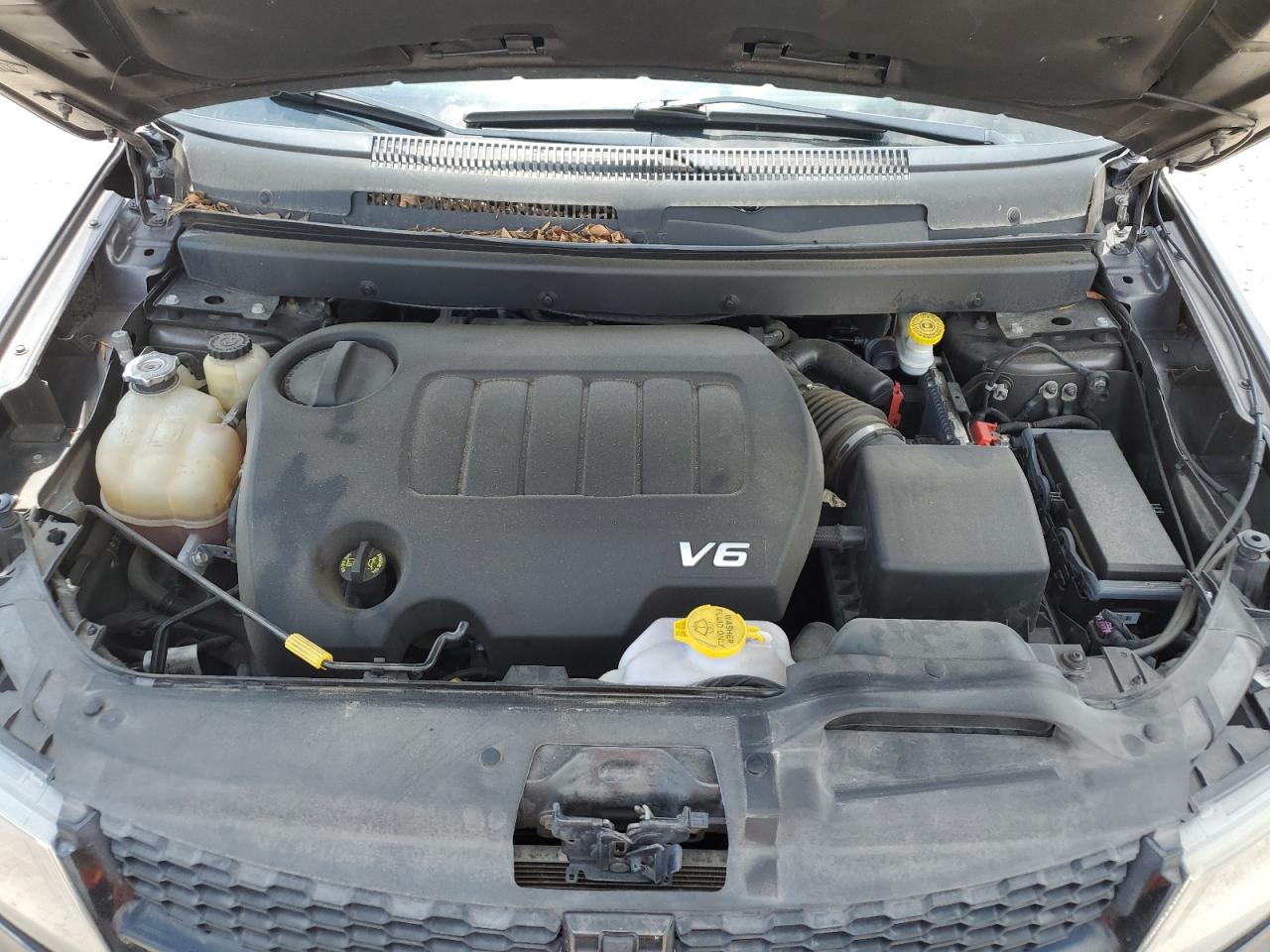 2019 Dodge Journey Crossroad VIN: 3C4PDDGGXKT838572 Lot: 54683654