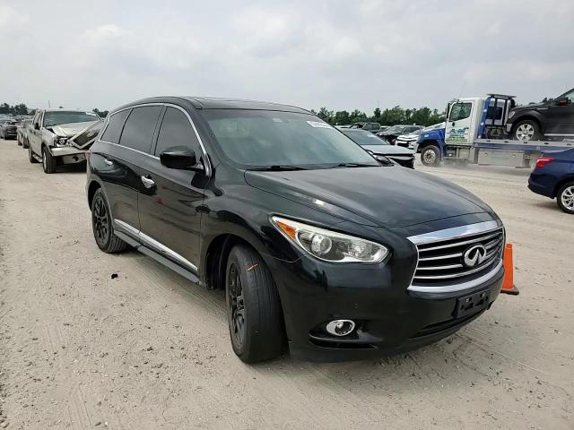 2013 Infiniti Jx35 VIN: 5N1AL0MM7DC316892 Lot: 55829444