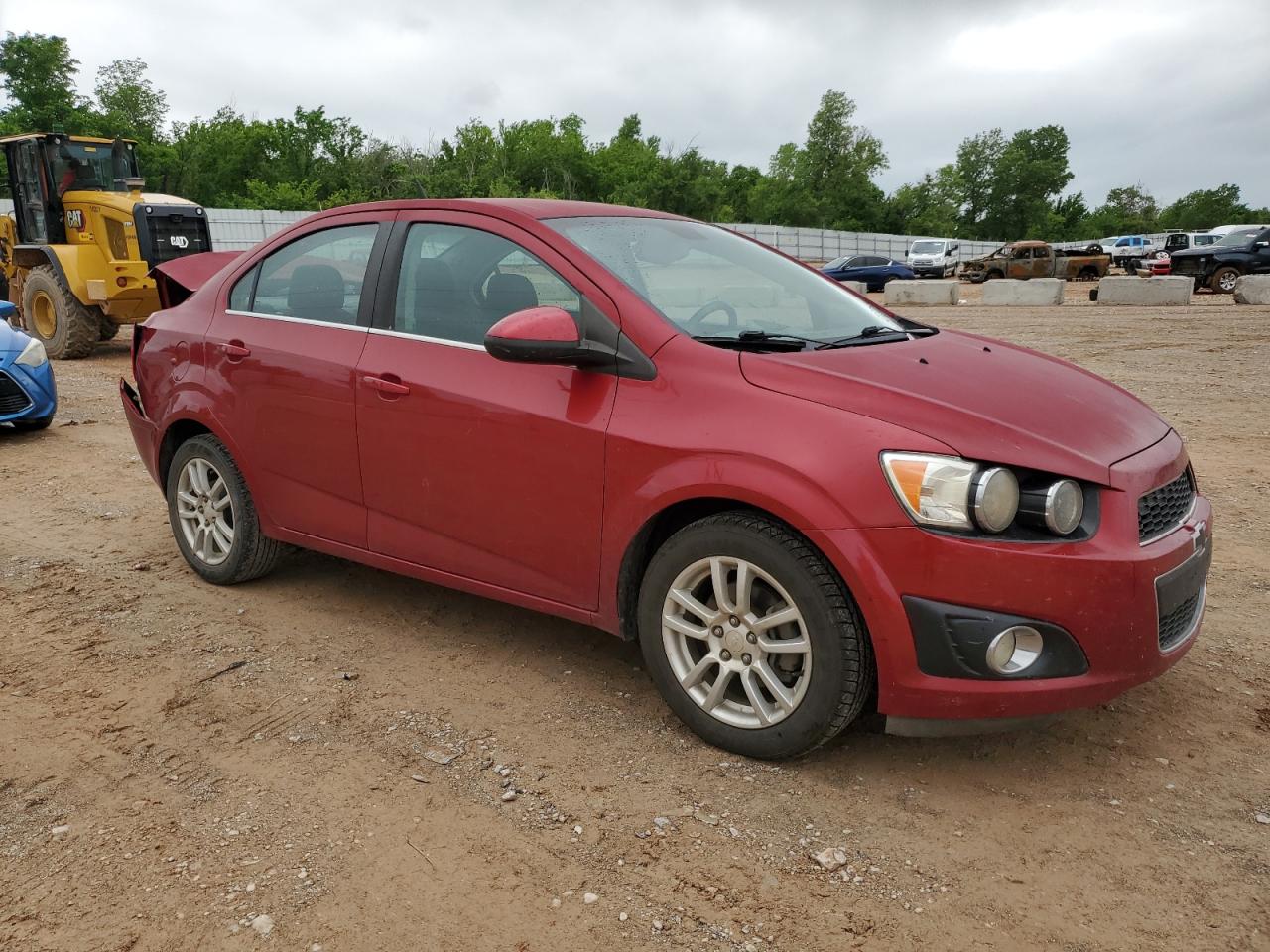 2013 Chevrolet Sonic - Image 4