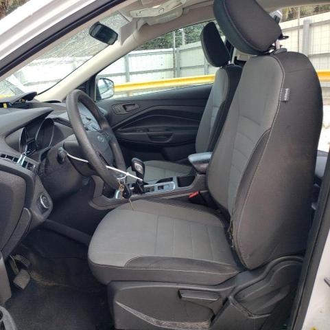  FORD ESCAPE 2018 Белый