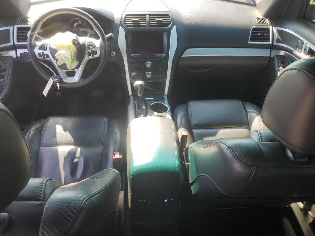  FORD EXPLORER 2014 Черный