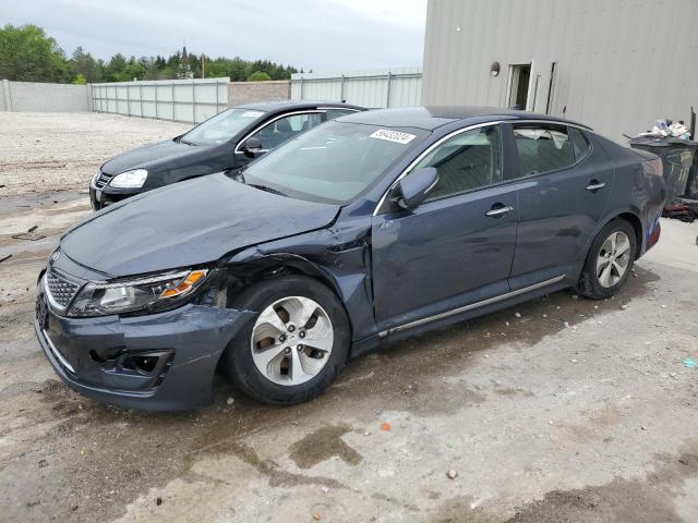 2014 Kia Optima Hybrid
