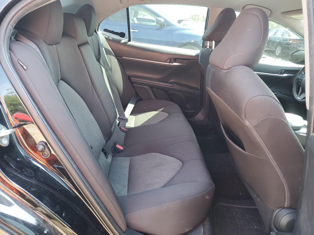 2019 Toyota Camry L VIN: 4T1B11HK2KU793472 Lot: 55635974