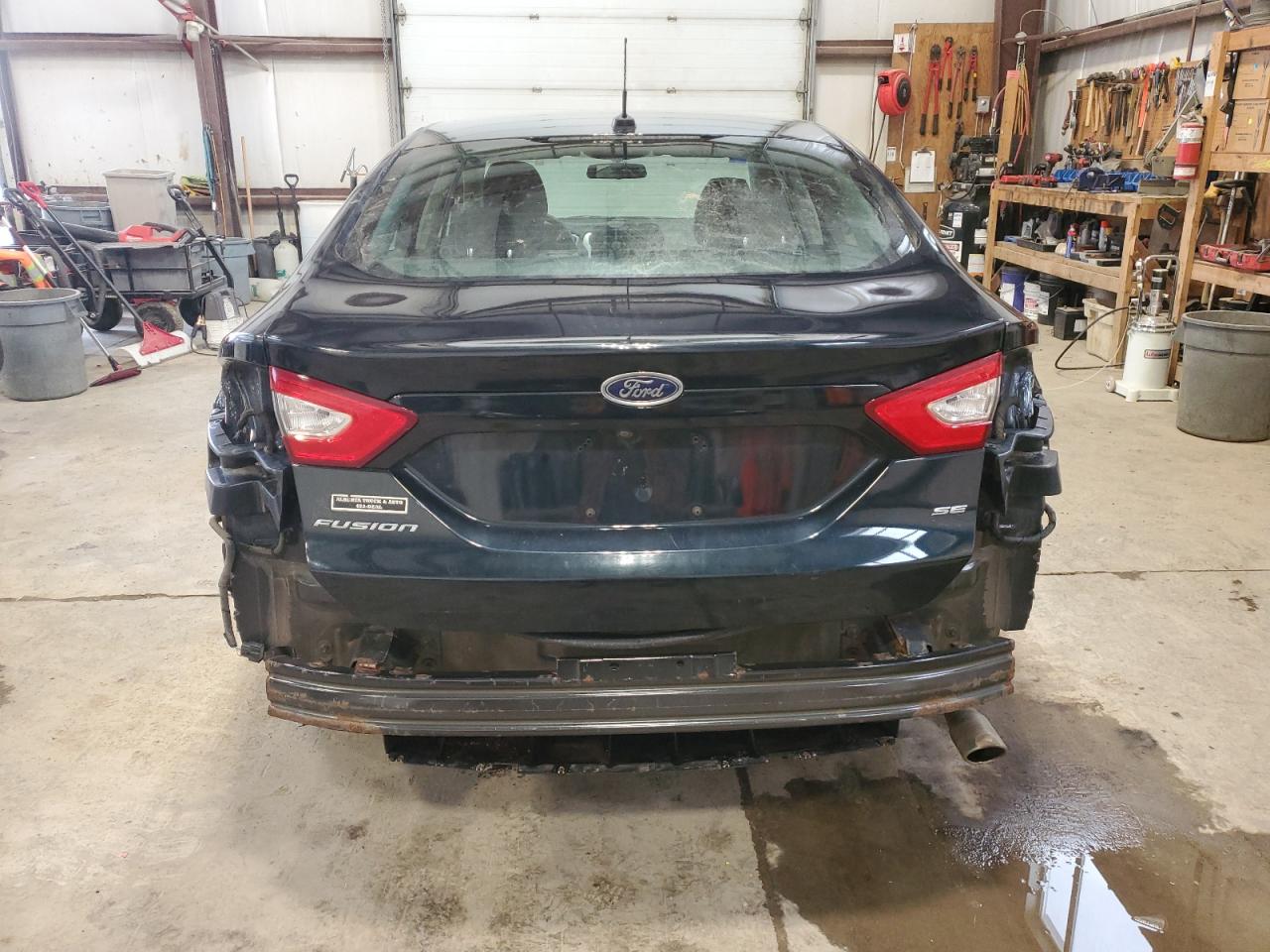2014 Ford Fusion - Image 6