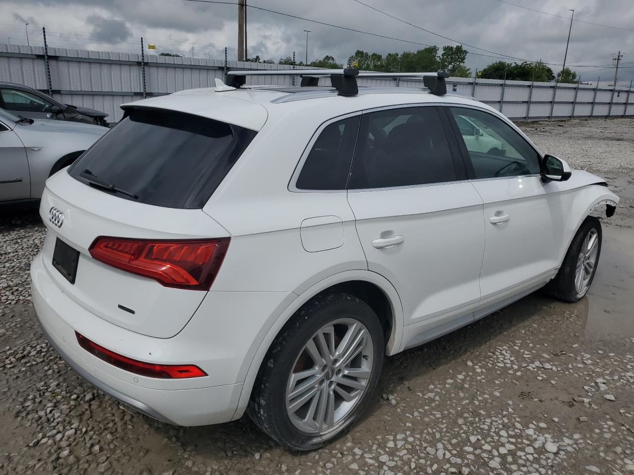 2019 Audi Q5 Premium Plus VIN: WA1BNAFY9K2046652 Lot: 53447574