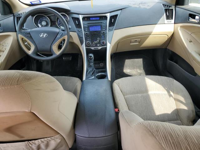  HYUNDAI SONATA 2012 Charcoal